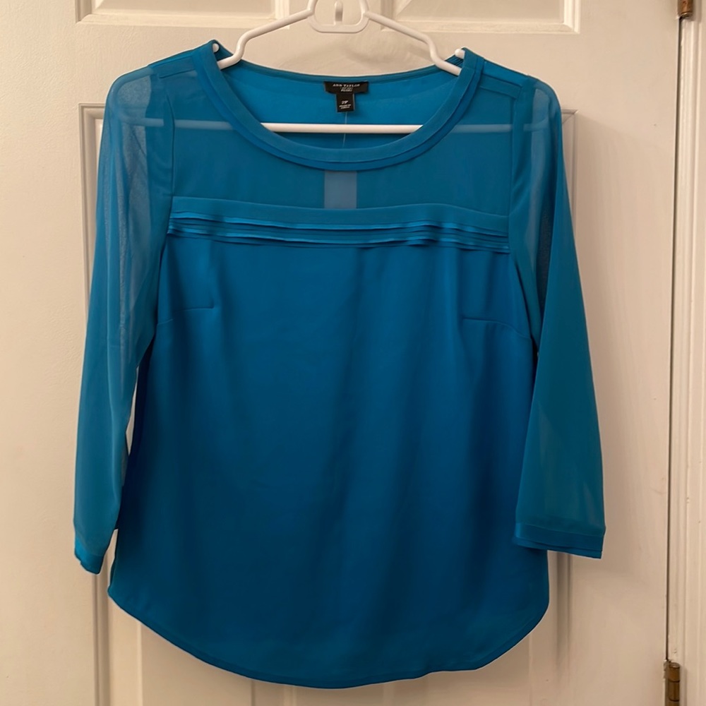 NWT Ann Taylor blouse
